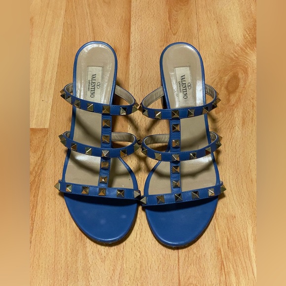 Valentino Garavani Shoes - Valentino sandals.